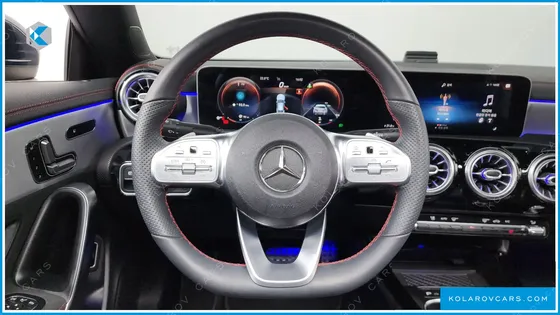 MERCEDES CLA-CLASS CLA250 4MATIC