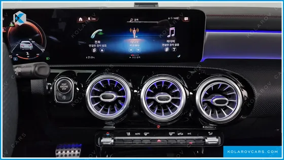MERCEDES CLA-CLASS CLA250 4MATIC