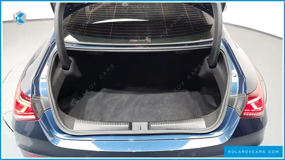 MERCEDES CLA-CLASS CLA250 4MATIC