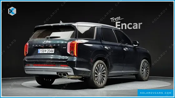 HYUNDAI PALISADE DIESEL 2.2 4WD