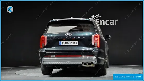 HYUNDAI PALISADE DIESEL 2.2 4WD