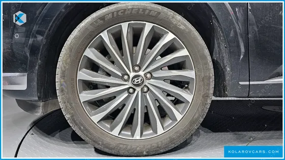 HYUNDAI PALISADE DIESEL 2.2 4WD