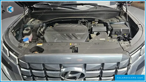 HYUNDAI PALISADE DIESEL 2.2 4WD