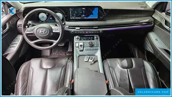 HYUNDAI PALISADE DIESEL 2.2 4WD