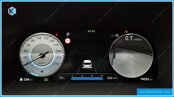 HYUNDAI PALISADE DIESEL 2.2 4WD