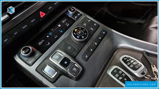 HYUNDAI PALISADE DIESEL 2.2 4WD