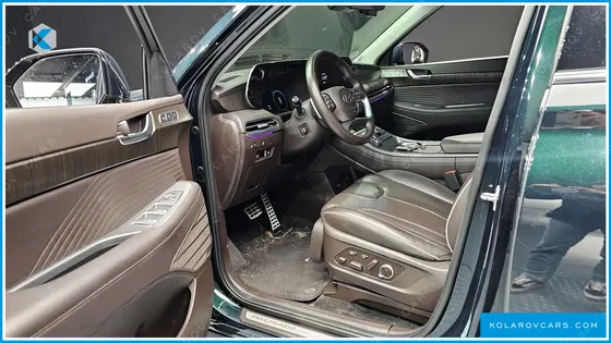 HYUNDAI PALISADE DIESEL 2.2 4WD