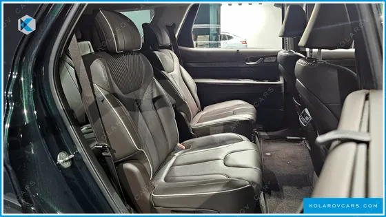 HYUNDAI PALISADE DIESEL 2.2 4WD