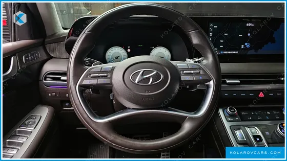 HYUNDAI PALISADE DIESEL 2.2 4WD