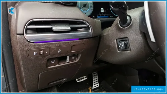 HYUNDAI PALISADE DIESEL 2.2 4WD