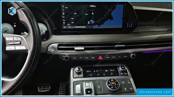 HYUNDAI PALISADE DIESEL 2.2 4WD