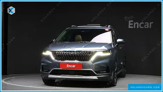 KIA CARNIVAL GASOLINE 9-SEATER SIGNATURE