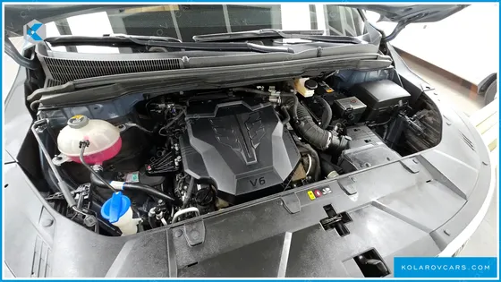 KIA CARNIVAL GASOLINE 9-SEATER SIGNATURE