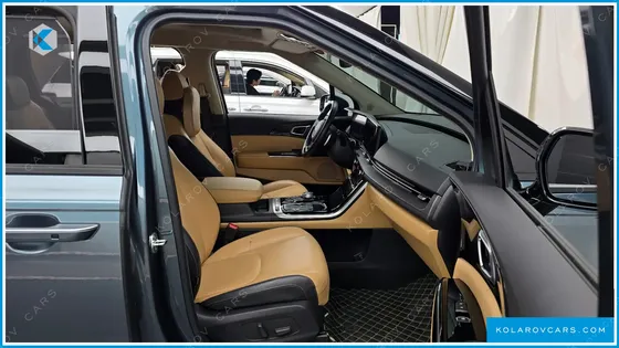 KIA CARNIVAL GASOLINE 9-SEATER SIGNATURE