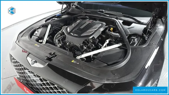 GENESIS G90 3.3 T AWD