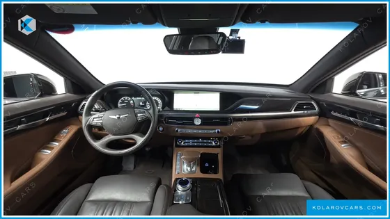 GENESIS G90 3.3 T AWD