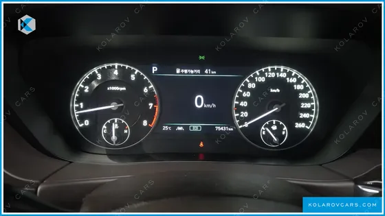 GENESIS G90 3.3 T AWD