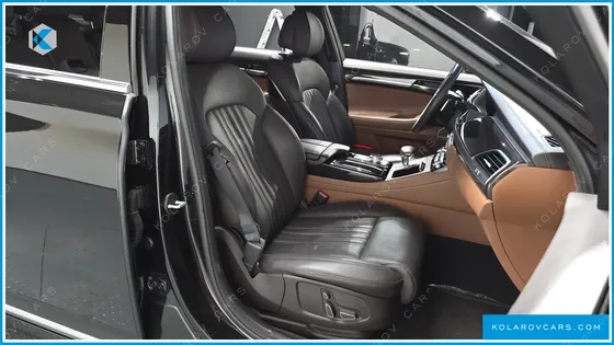 GENESIS G90 3.3 T AWD
