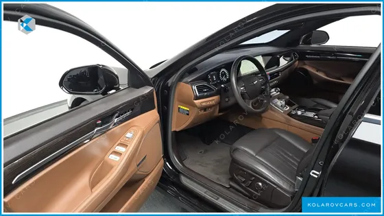 GENESIS G90 3.3 T AWD