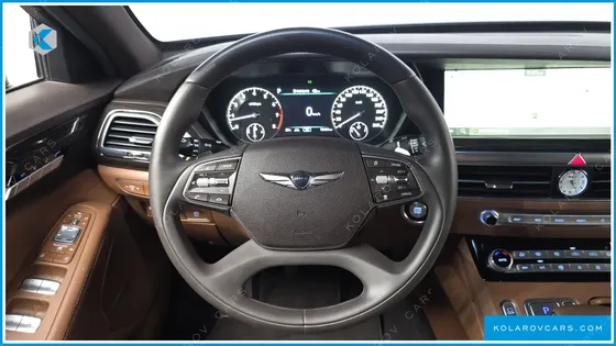 GENESIS G90 3.3 T AWD