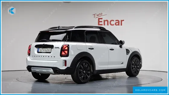 MINI COUNTRYMAN ALL4 HIGHLAND EDITION