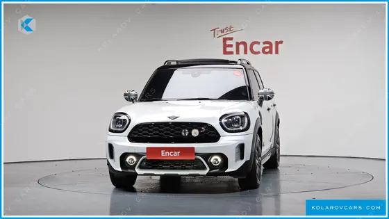 MINI COUNTRYMAN ALL4 HIGHLAND EDITION