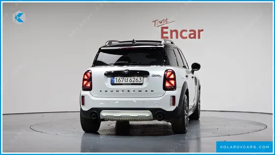 MINI COUNTRYMAN ALL4 HIGHLAND EDITION