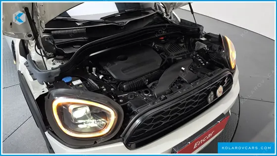 MINI COUNTRYMAN ALL4 HIGHLAND EDITION