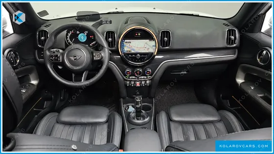 MINI COUNTRYMAN ALL4 HIGHLAND EDITION