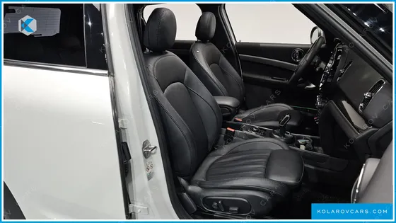 MINI COUNTRYMAN ALL4 HIGHLAND EDITION