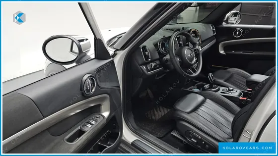 MINI COUNTRYMAN ALL4 HIGHLAND EDITION