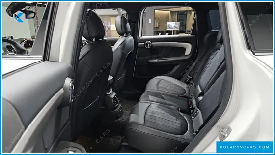 MINI COUNTRYMAN ALL4 HIGHLAND EDITION
