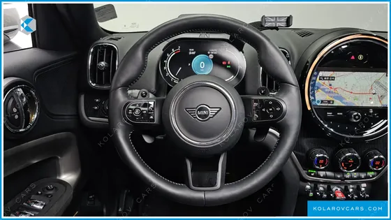 MINI COUNTRYMAN ALL4 HIGHLAND EDITION