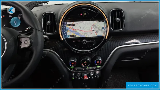 MINI COUNTRYMAN ALL4 HIGHLAND EDITION
