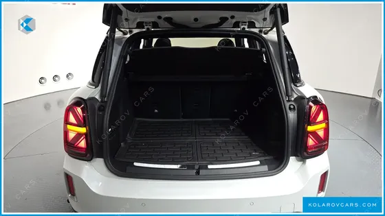 MINI COUNTRYMAN ALL4 HIGHLAND EDITION