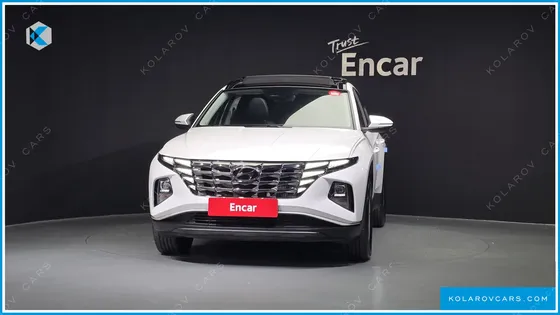 HYUNDAI TUCSON DIESEL 2.0 2WD
