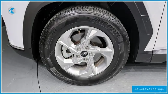 HYUNDAI TUCSON DIESEL 2.0 2WD