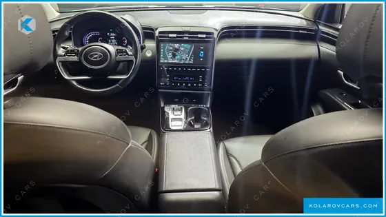 HYUNDAI TUCSON DIESEL 2.0 2WD