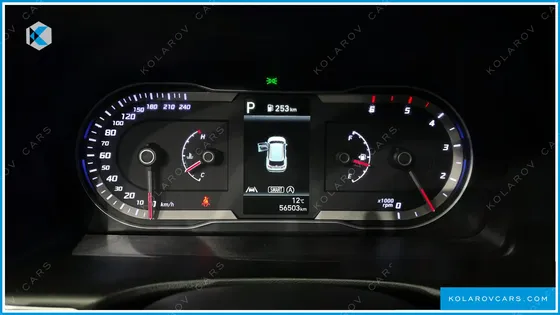 HYUNDAI TUCSON DIESEL 2.0 2WD