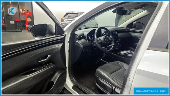 HYUNDAI TUCSON DIESEL 2.0 2WD