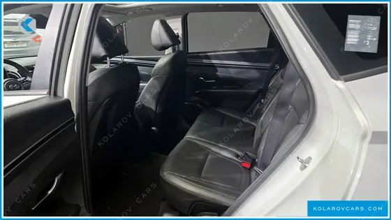 HYUNDAI TUCSON DIESEL 2.0 2WD
