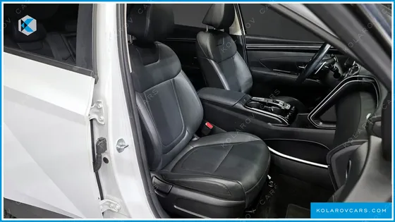 HYUNDAI TUCSON DIESEL 2.0 2WD