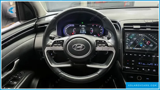 HYUNDAI TUCSON DIESEL 2.0 2WD