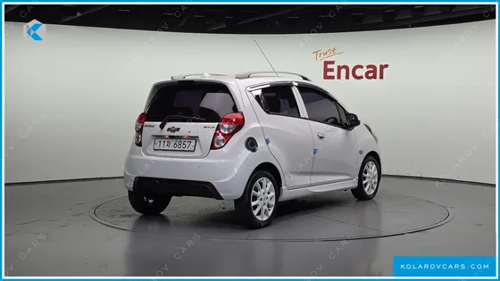CHEVROLET (GM DAEWOO) SPARK CITY POP EDITION