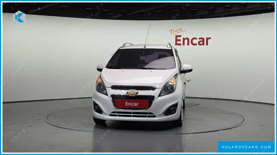 CHEVROLET (GM DAEWOO) SPARK CITY POP EDITION