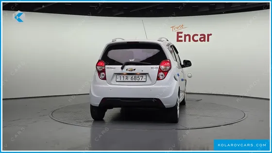 CHEVROLET (GM DAEWOO) SPARK CITY POP EDITION