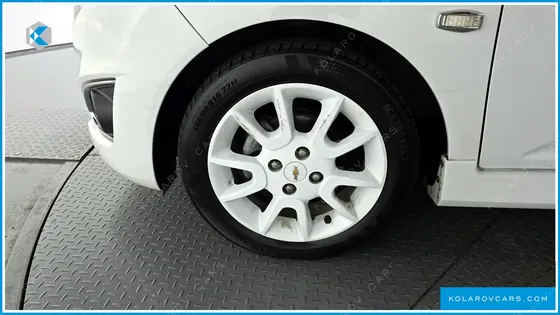 CHEVROLET (GM DAEWOO) SPARK CITY POP EDITION