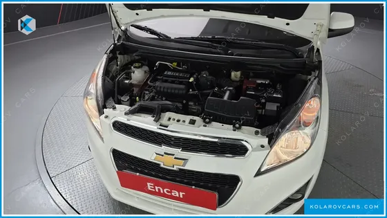 CHEVROLET (GM DAEWOO) SPARK CITY POP EDITION
