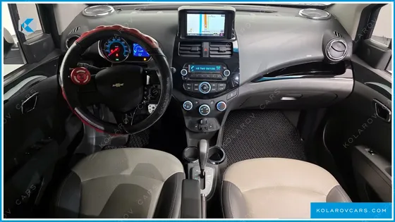 CHEVROLET (GM DAEWOO) SPARK CITY POP EDITION