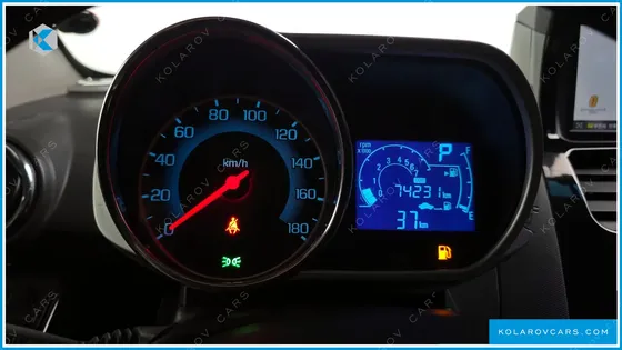 CHEVROLET (GM DAEWOO) SPARK CITY POP EDITION